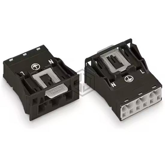 770-713 - WAGO Corporation - Terminal Blocks - Headers, Plugs and Sockets