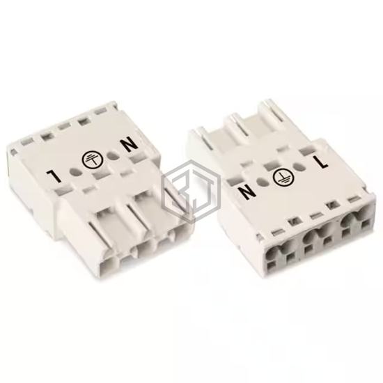 770-233 - WAGO Corporation - Terminal Blocks - Headers, Plugs and Sockets