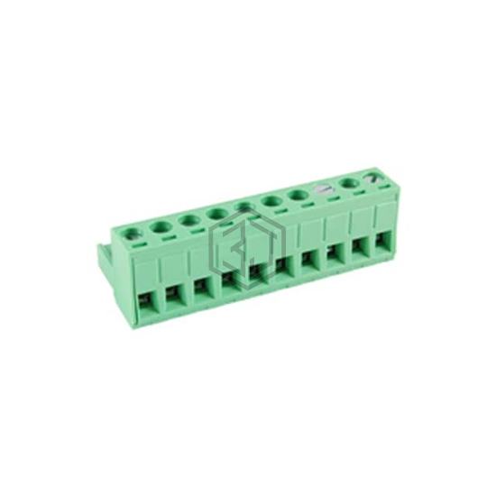 25-E800-10 - NTE Electronics, Inc - Terminal Blocks - Headers, Plugs and Sockets