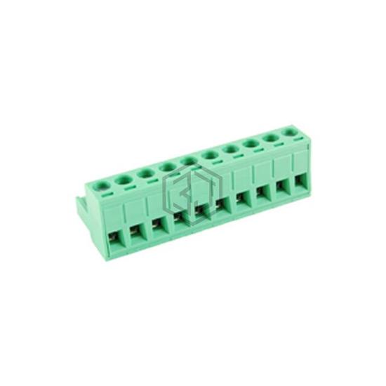 25-E1200-10 - NTE Electronics, Inc - Terminal Blocks - Headers, Plugs and Sockets