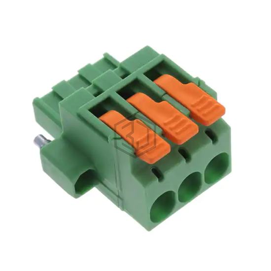 1110629 - Phoenix Contact - Terminal Blocks - Headers, Plugs and Sockets