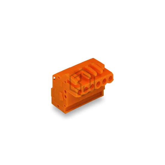 232-317/026-000 - WAGO Corporation - Terminal Blocks - Headers, Plugs and Sockets