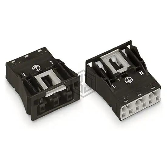 770-703 - WAGO Corporation - Terminal Blocks - Headers, Plugs and Sockets