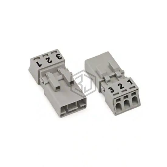 890-253 - WAGO Corporation - Terminal Blocks - Headers, Plugs and Sockets
