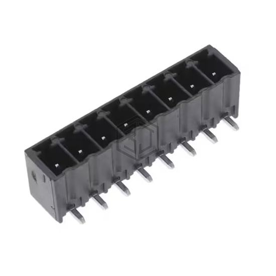 1722040 - Phoenix Contact - Terminal Blocks - Headers, Plugs and Sockets