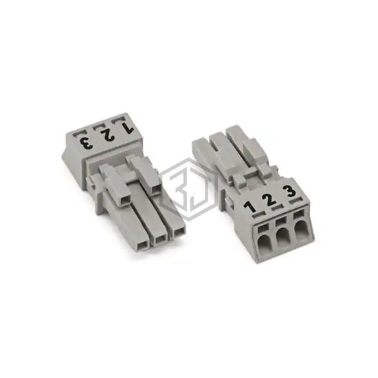 890-243 - WAGO Corporation - Terminal Blocks - Headers, Plugs and Sockets