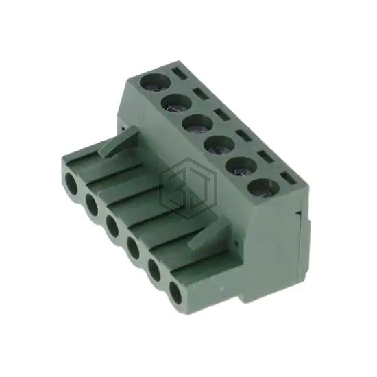 EM252506 - Eaton - Electronics Division - Terminal Blocks - Headers, Plugs and Sockets