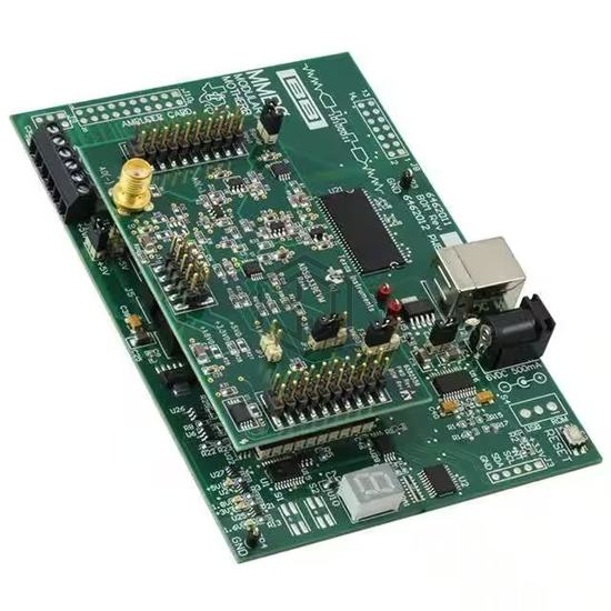 ADS8339EVM-PDK - Texas Instruments - Evaluation Boards - Analog to Digital Converters (ADCs)