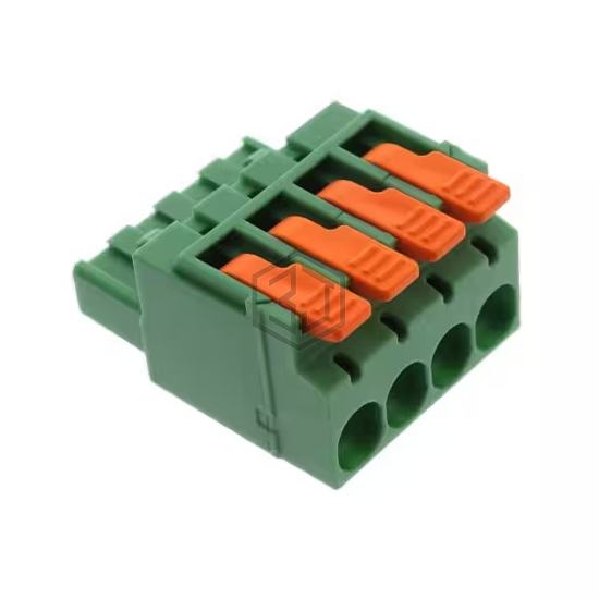 1110583 - Phoenix Contact - Terminal Blocks - Headers, Plugs and Sockets