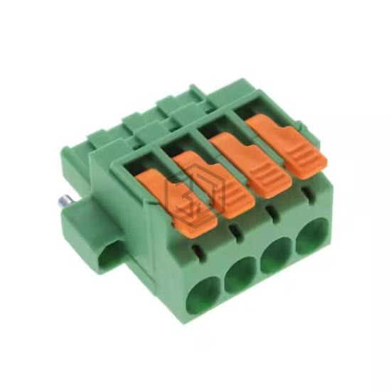 1110631 - Phoenix Contact - Terminal Blocks - Headers, Plugs and Sockets
