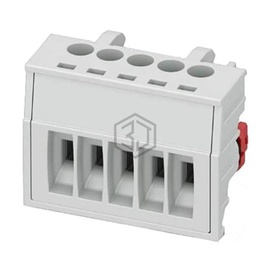 1084024 - Phoenix Contact - Terminal Blocks - Headers, Plugs and Sockets