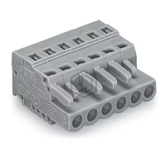 231-103/102-000 - WAGO Corporation - Terminal Blocks - Headers, Plugs and Sockets
