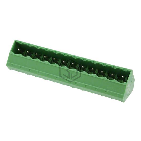 1767478 - Phoenix Contact - Terminal Blocks - Headers, Plugs and Sockets