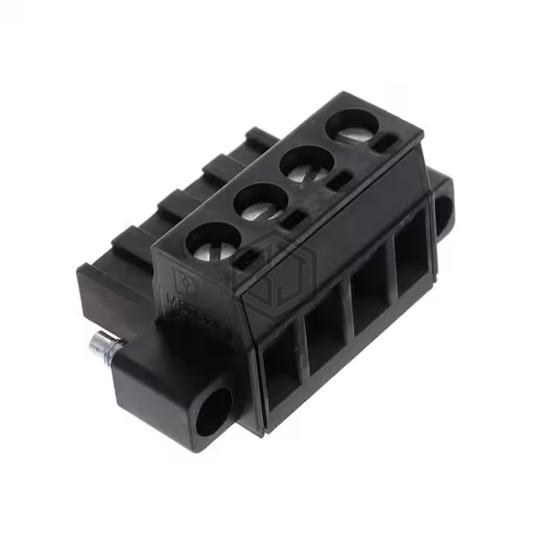 1717783 - Phoenix Contact - Terminal Blocks - Headers, Plugs and Sockets