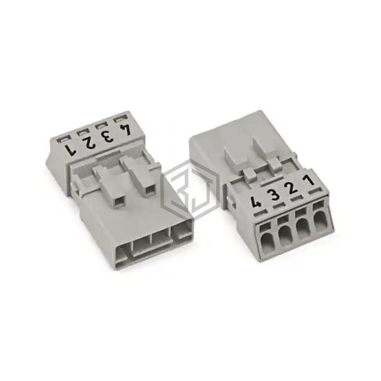890-254 - WAGO Corporation - Terminal Blocks - Headers, Plugs and Sockets