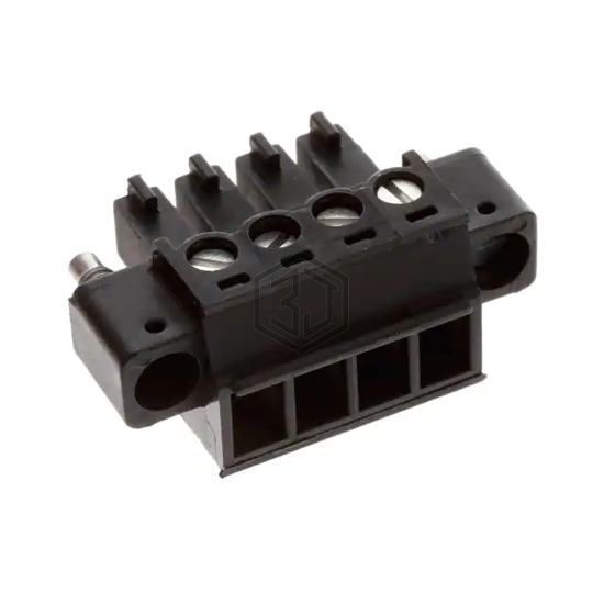 1743074 - Phoenix Contact - Terminal Blocks - Headers, Plugs and Sockets