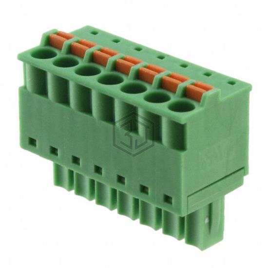 691368300007B - Würth Elektronik - Terminal Blocks - Headers, Plugs and Sockets