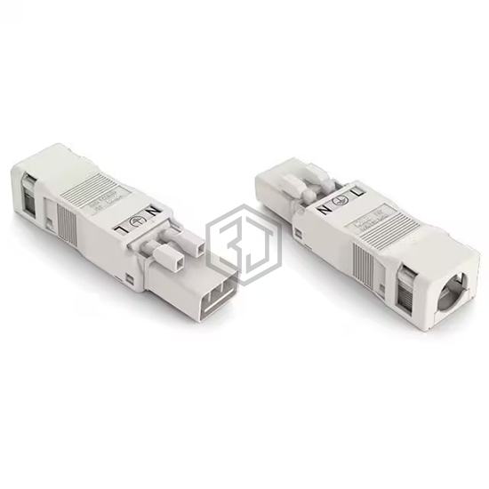 890-133 - WAGO Corporation - Terminal Blocks - Headers, Plugs and Sockets