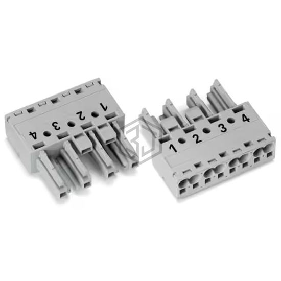 770-244 - WAGO Corporation - Terminal Blocks - Headers, Plugs and Sockets
