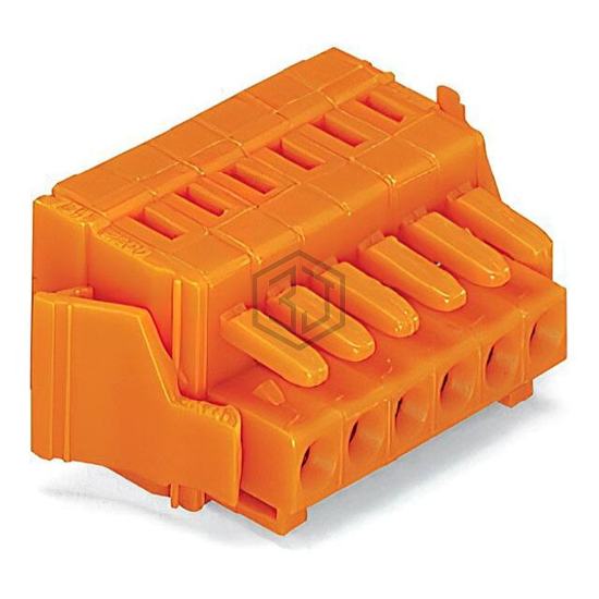 734-203/037-000 - WAGO Corporation - Terminal Blocks - Headers, Plugs and Sockets