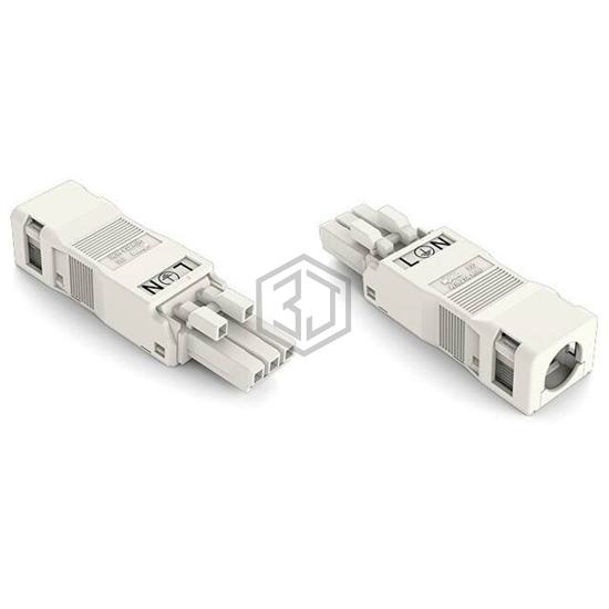 890-123 - WAGO Corporation - Terminal Blocks - Headers, Plugs and Sockets