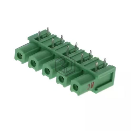 1745810 - Phoenix Contact - Terminal Blocks - Headers, Plugs and Sockets