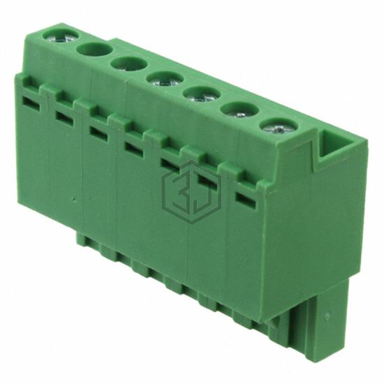 691373500007B - Würth Elektronik - Terminal Blocks - Headers, Plugs and Sockets