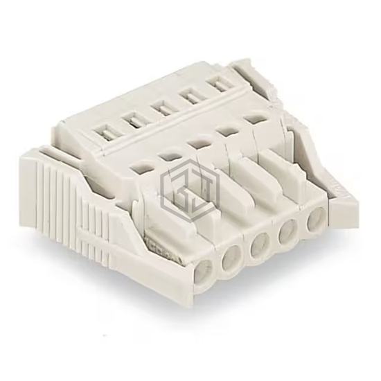721-104/037-000 - WAGO Corporation - Terminal Blocks - Headers, Plugs and Sockets