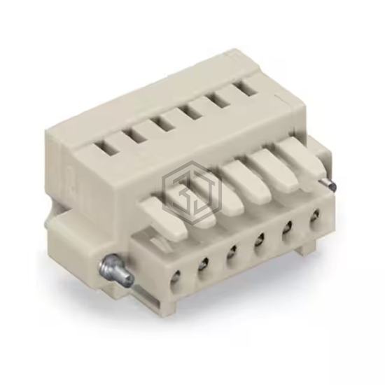 734-112/107-000 - WAGO Corporation - Terminal Blocks - Headers, Plugs and Sockets