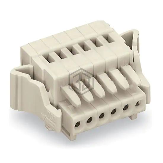 733-104/037-000 - WAGO Corporation - Terminal Blocks - Headers, Plugs and Sockets