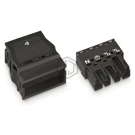 770-114 - WAGO Corporation - Terminal Blocks - Headers, Plugs and Sockets