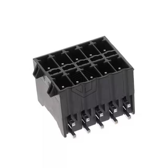 1953237 - Phoenix Contact - Terminal Blocks - Headers, Plugs and Sockets