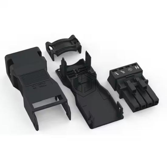 890-104 - WAGO Corporation - Terminal Blocks - Headers, Plugs and Sockets