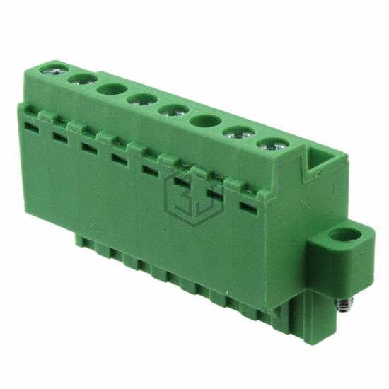 691374500008B - Würth Elektronik - Terminal Blocks - Headers, Plugs and Sockets