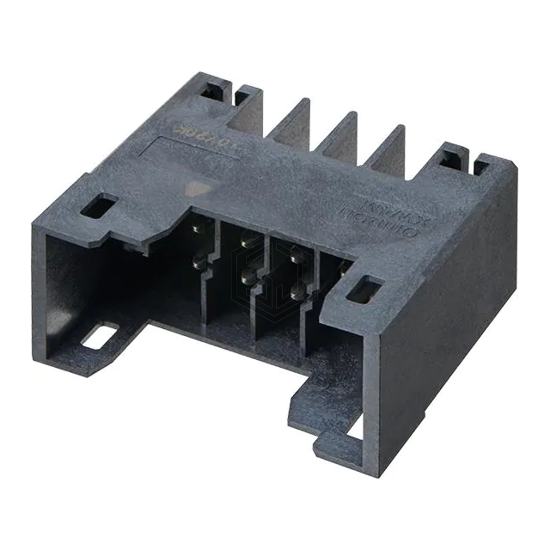 XW4M-30D2-H1DA - Omron Electronics Inc-EMC Div - Terminal Blocks - Headers, Plugs and Sockets