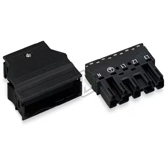 770-115 - WAGO Corporation - Terminal Blocks - Headers, Plugs and Sockets
