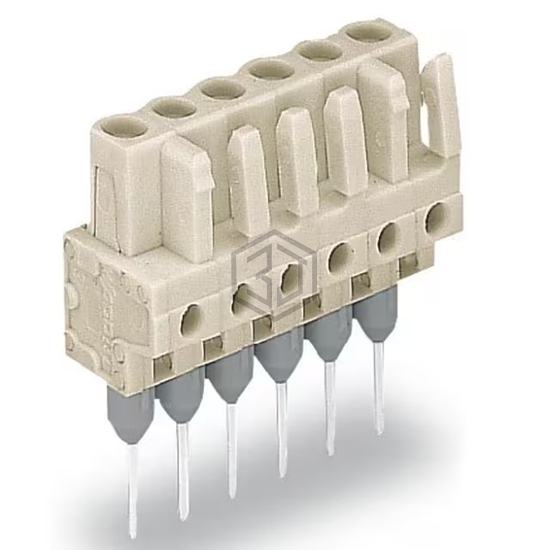 722-135/005-000 - WAGO Corporation - Terminal Blocks - Headers, Plugs and Sockets