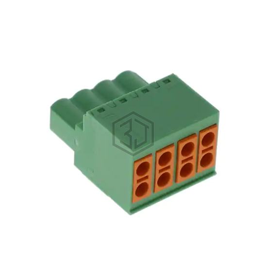 1715947 - Phoenix Contact - Terminal Blocks - Headers, Plugs and Sockets