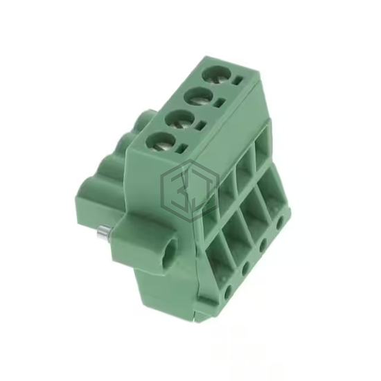 1853120 - Phoenix Contact - Terminal Blocks - Headers, Plugs and Sockets