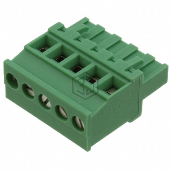 1783928 - Phoenix Contact - Terminal Blocks - Headers, Plugs and Sockets