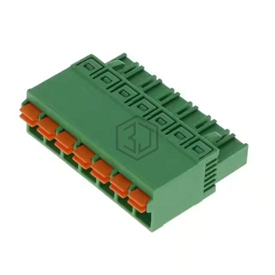 1732797 - Phoenix Contact - Terminal Blocks - Headers, Plugs and Sockets