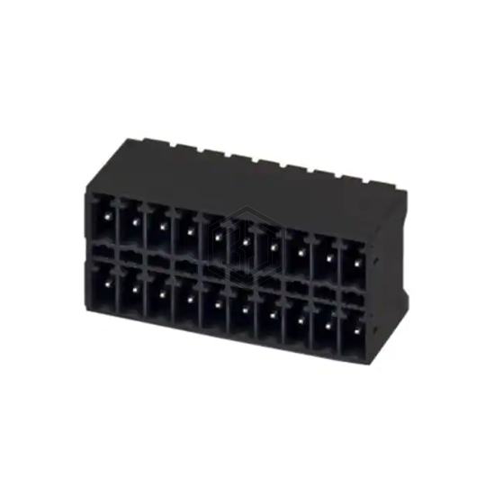 1749586 - Phoenix Contact - Terminal Blocks - Headers, Plugs and Sockets
