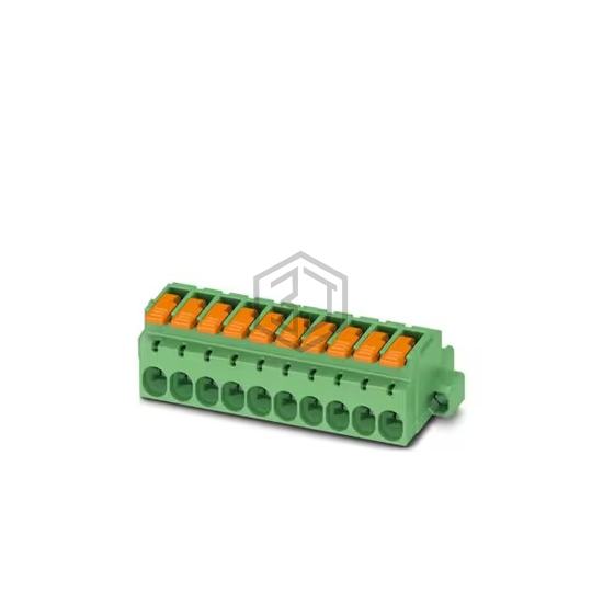 1110638 - Phoenix Contact - Terminal Blocks - Headers, Plugs and Sockets