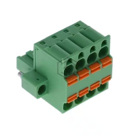 1962710 - Phoenix Contact - Terminal Blocks - Headers, Plugs and Sockets