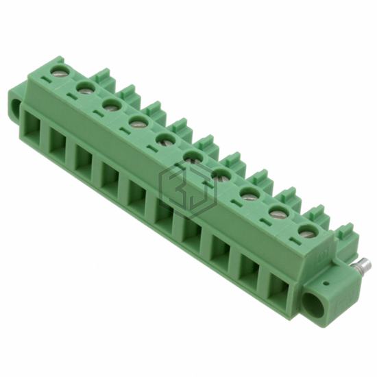 1900963 - Phoenix Contact - Terminal Blocks - Headers, Plugs and Sockets
