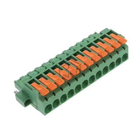 1110640 - Phoenix Contact - Terminal Blocks - Headers, Plugs and Sockets