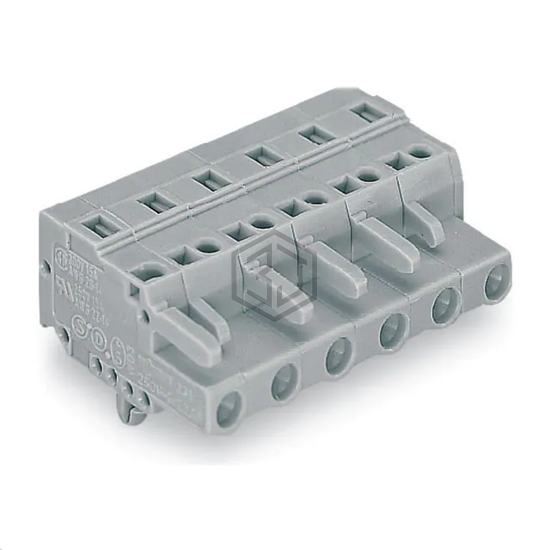 231-209/008-000 - WAGO Corporation - Terminal Blocks - Headers, Plugs and Sockets
