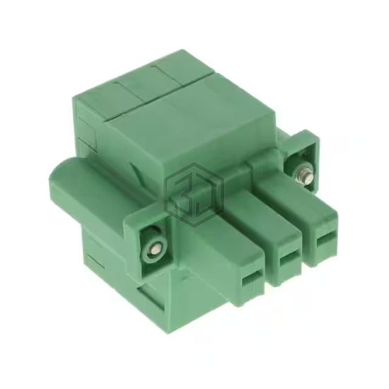 1728219 - Phoenix Contact - Terminal Blocks - Headers, Plugs and Sockets