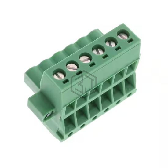 1853146 - Phoenix Contact - Terminal Blocks - Headers, Plugs and Sockets