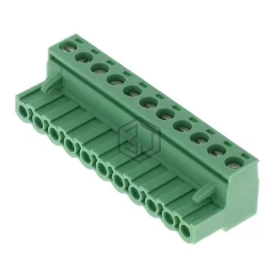 1912058 - Phoenix Contact - Terminal Blocks - Headers, Plugs and Sockets